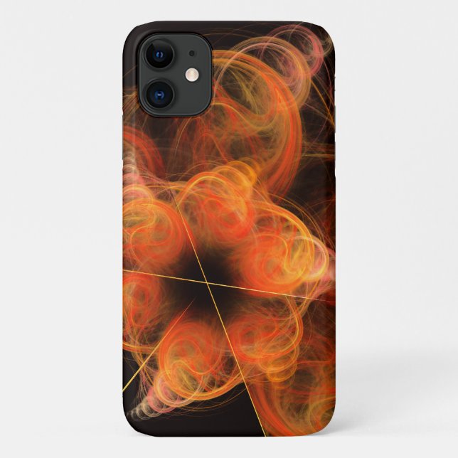 Lightworks Abstract Art Case-Mate iPhone Case (Back)