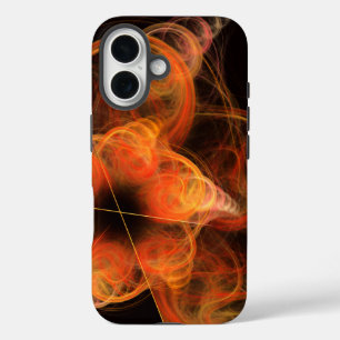 Lightworks Abstract Art iPhone 16 Case