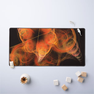 Lightworks Abstract Art Desk Mat