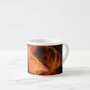 Lightworks Abstract Art Espresso Mug
