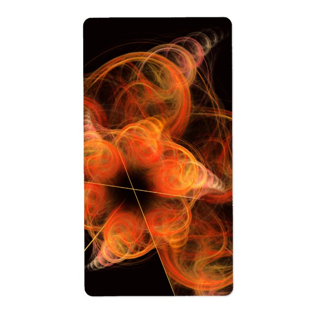 Lightworks Abstract Art Fractal (Front)