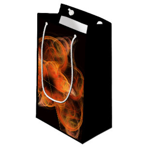 Lightworks Abstract Art Small Gift Bag