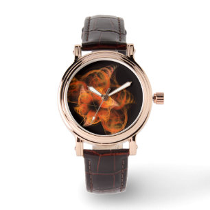 Lightworks Abstract Art Watch