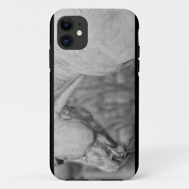 Lighty Dun Dapples Case-Mate iPhone Case (Back)