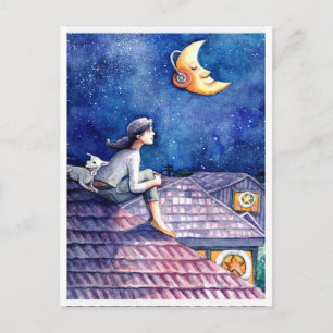 "Lightyears" - inspired by the Eraserheads Song Postcard