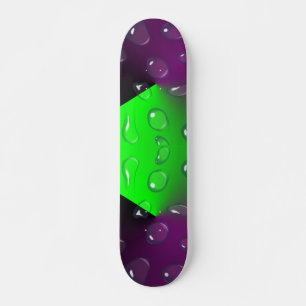 ligne verte skateboard