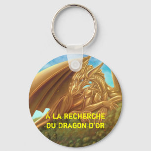 Lignée des Dragon 1 - Porte-Clé Key Ring