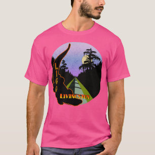 LIGO Livingston  blue TShirt