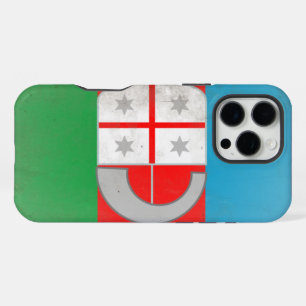 Liguria iPhone 16 Pro Max Case