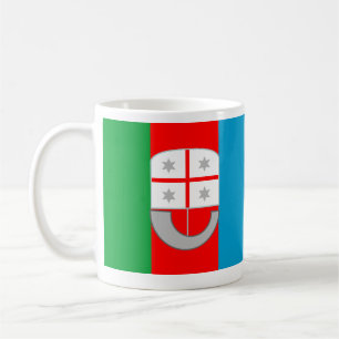 Liguria, Italy Coffee Mug