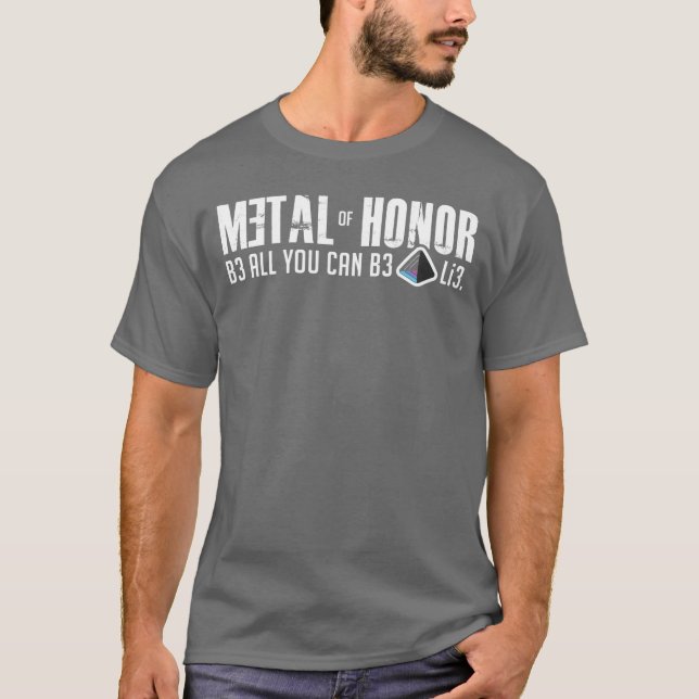 Lihtium: a PHP Framework T-Shirt (Front)
