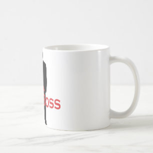 Like a Boss Coffee Mug
