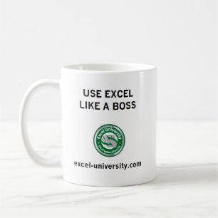 Like a Boss Mug