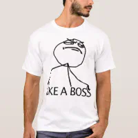 Like a outlet boss shirt