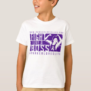 Like a Boss T-Shirt
