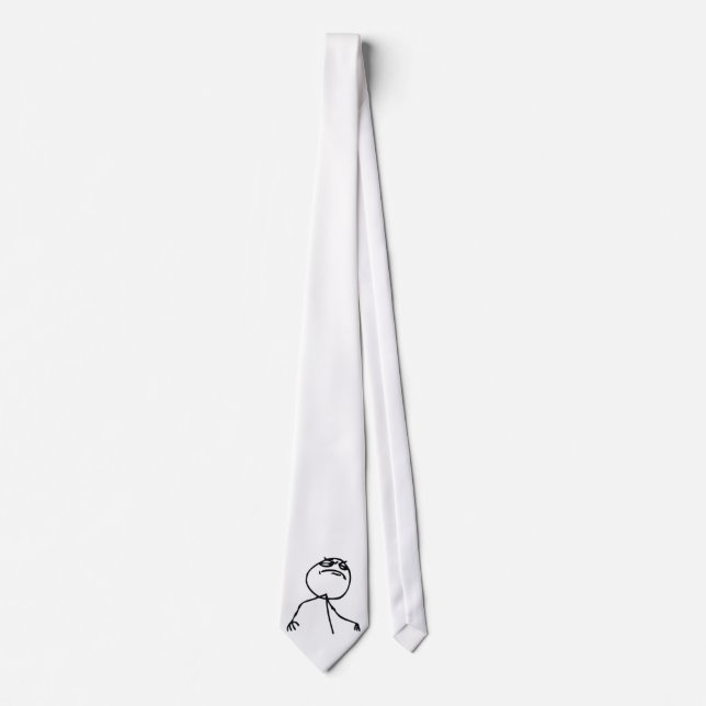 Like a Boss Tie (Front)