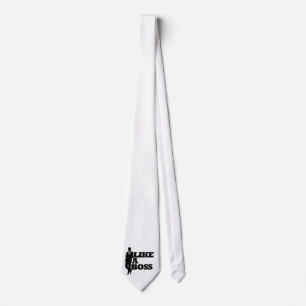 Like a Boss Tie