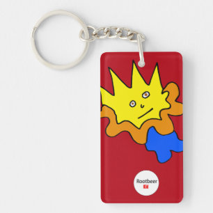 Like a Child - Dream Boy Key Ring