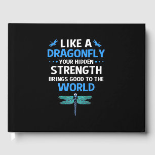Like A Dragonfly Guest Book