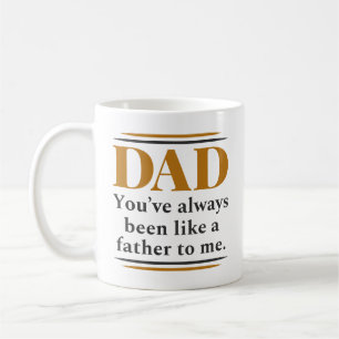 Like A Father Coffee Mug