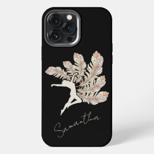 Like a Feather Personalised Phone Case
