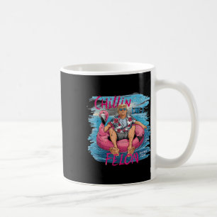 Like A Felon Summer 2024 Funny President Trump 202 Coffee Mug