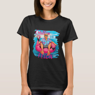 Like A Felon Trump For President 2024 1 T-Shirt
