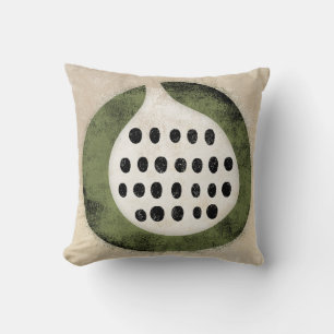 Like A Fig Or A Kiwi Throw Pillow