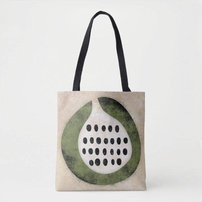 Like A Fig Or A Kiwi Tote Bag (Front)