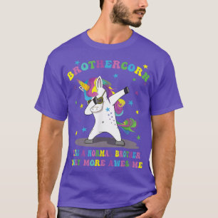 Like a Normal Brother Only More Awesome, Brother C T-Shirt