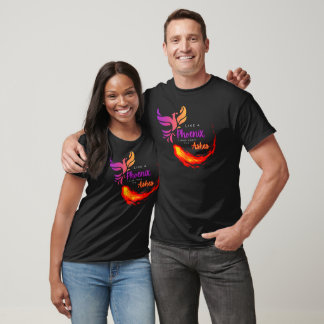 Like A Pheonix I Rise shirt