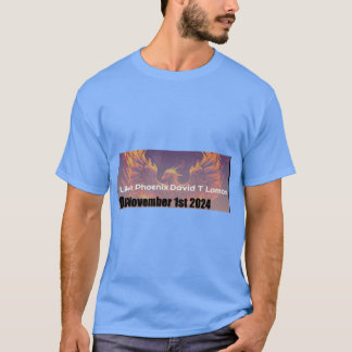 Like A Phoenix Shirt