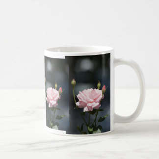 Like a rose coffee mug