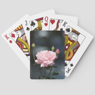 Like a Rose Playing Cards
