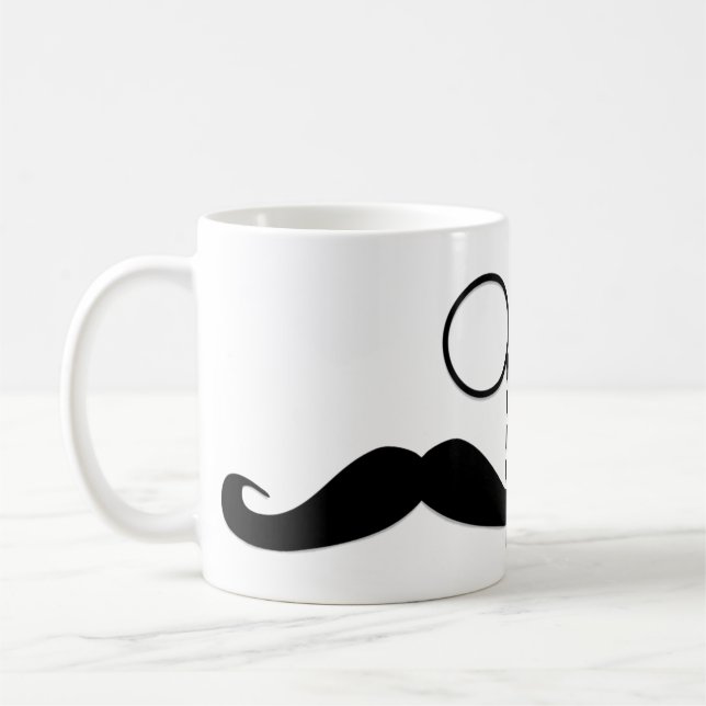 Like a Sir Coffee Mug (Left)