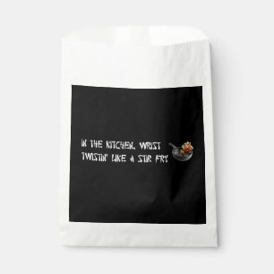 Like A Stir Fry Quote Song Lyrics Food Music Cool Favour Bags