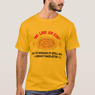 like an egg T-Shirt