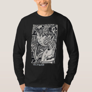 Like an Eggshell, by Brian Benson T-Shirt