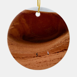 Like Ants Ceramic Tree Decoration