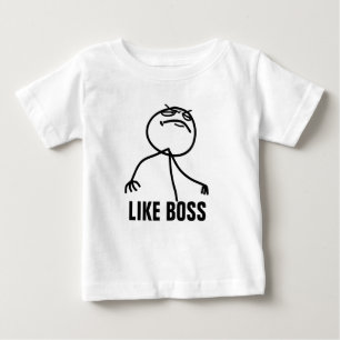 Like Boss Baby T-Shirt