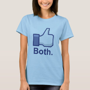 Like Both T-Shirt