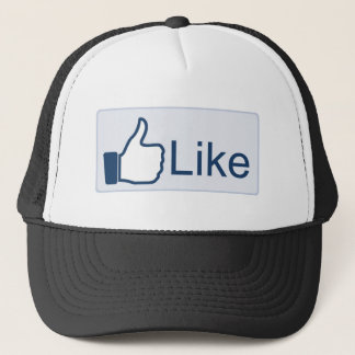 Like Button Hat