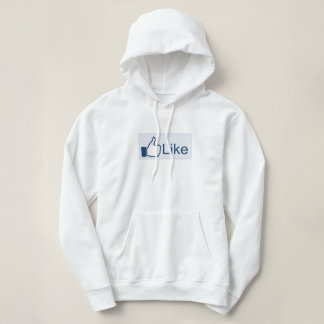 Like Button Hoodie