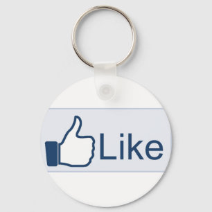 Like Button - keychain