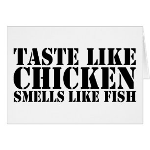 Like Chicken