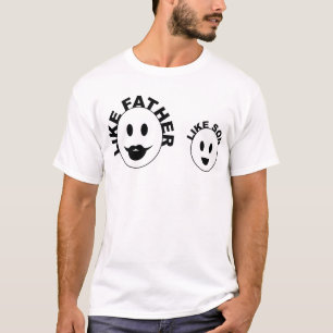 like father like son T-Shirt
