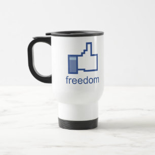 Like Freedom Mug