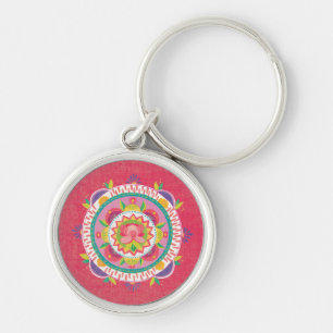 Like Frida II Key Ring