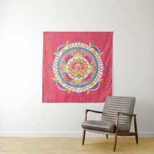 Like Frida II Tapestry