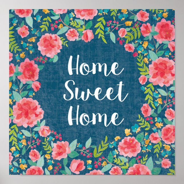 Like Frida VII | Home Sweet Home Poster (Front)